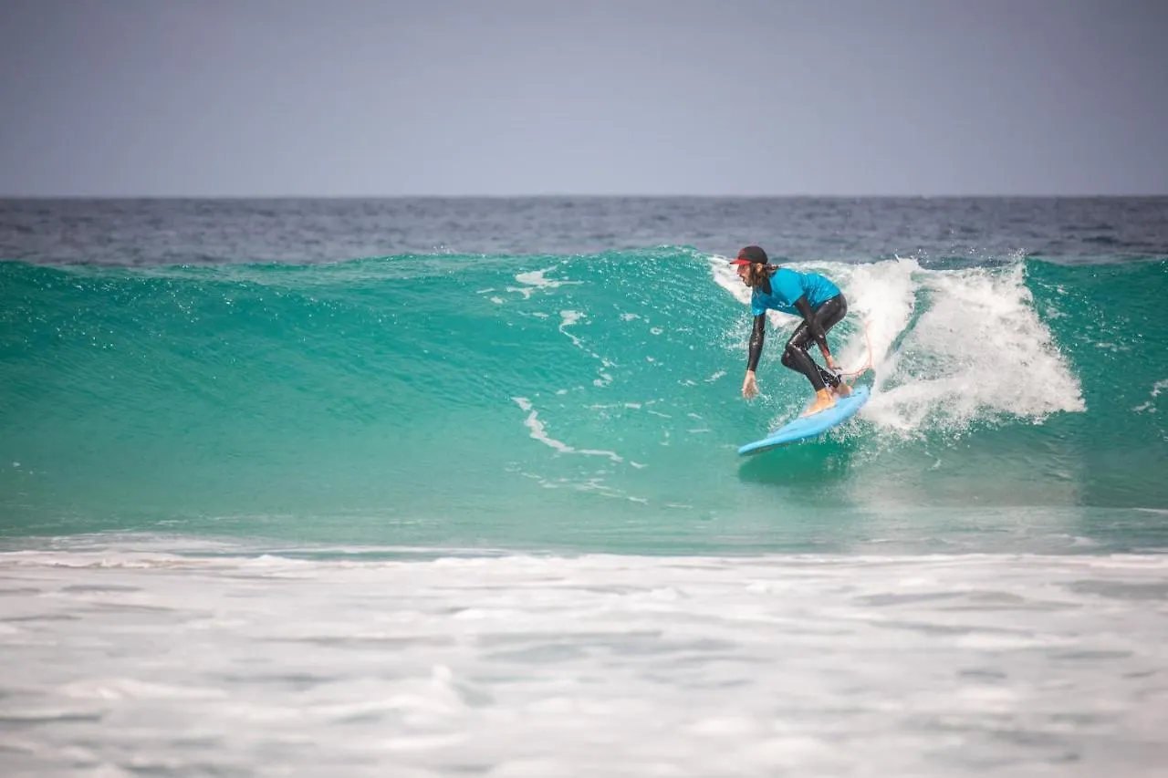 라하레스 Surfescape Fuerteventura B&B