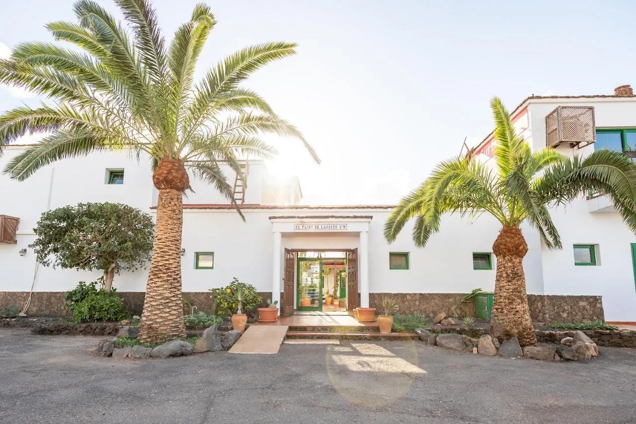 라하레스 Surfescape Fuerteventura B&B