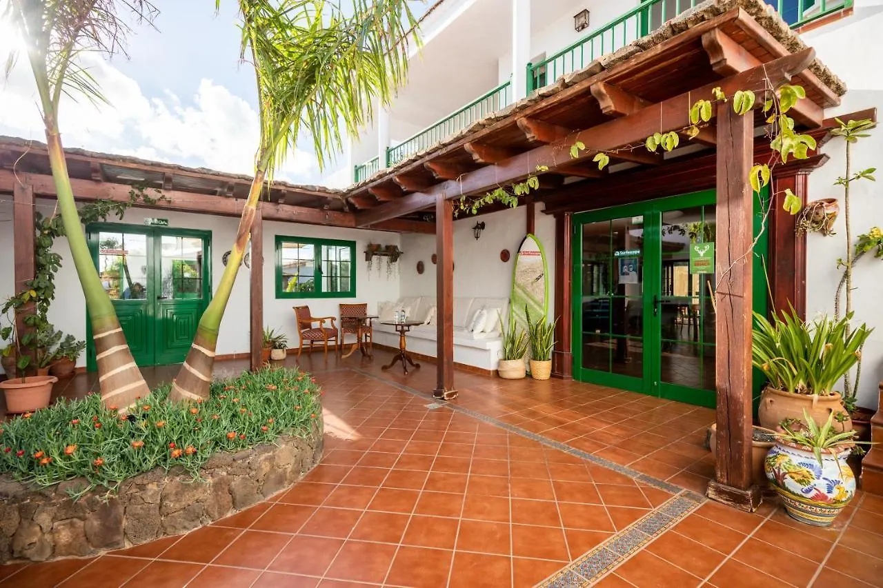 라하레스 Surfescape Fuerteventura B&B 스페인