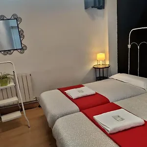 Auberge de jeunesse Akelarre