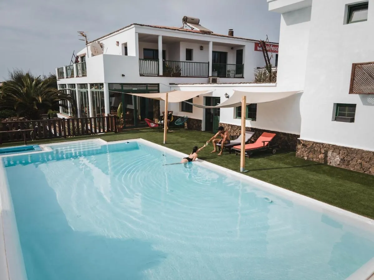 Bed and Breakfast Surfescape Fuerteventura à Lajares Espagne